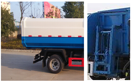CLQ5040ZZZ5װжʽ