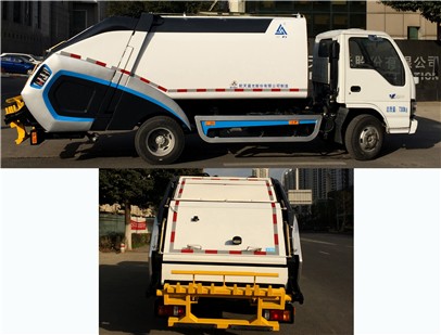 CGJ5071ZYSE5ѹʽ