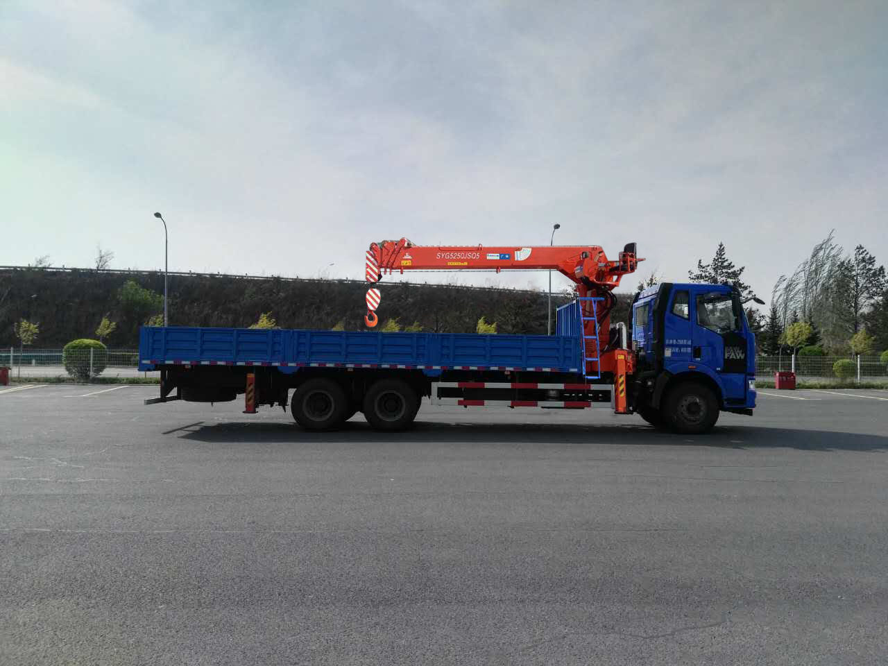 SYG5250JSQ5泵䳵