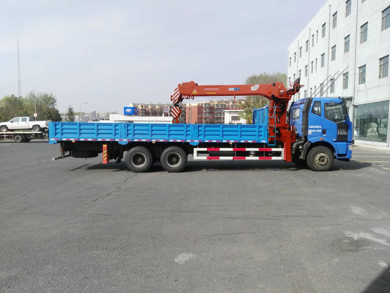 SYG5250JSQ5泵䳵