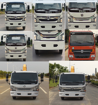 EQ5140JSQL8BDFAC泵䳵