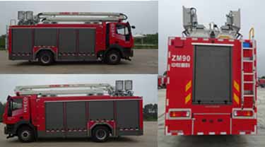 ZLF5141TXFZM90