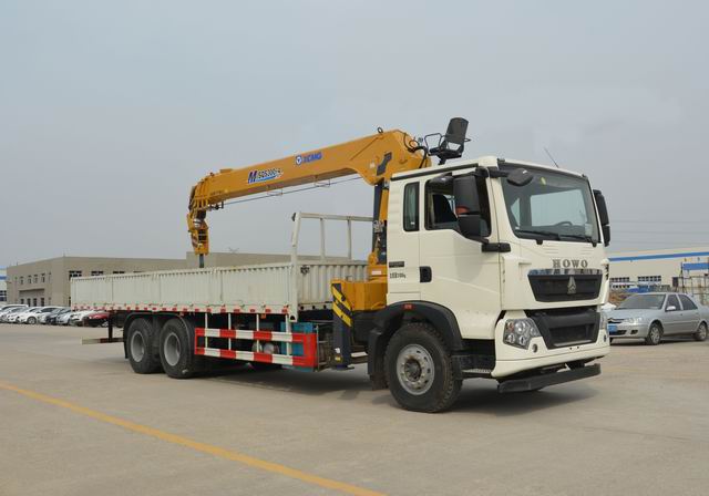 ZZ5257JSQN464GF1泵䳵