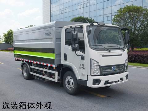 ZBH5040XTYBYBEVʹ綯ܱʽͰװ