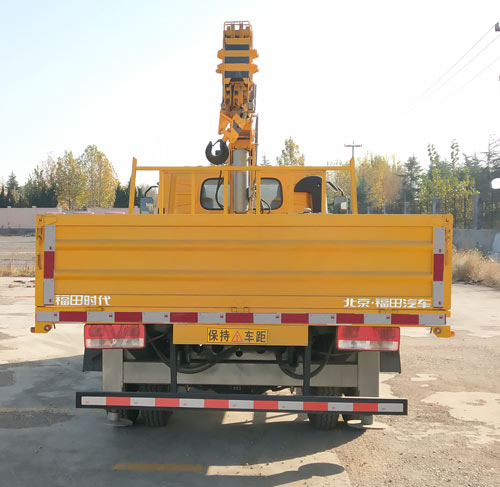 BJ5083JSQ-FA泵䳵