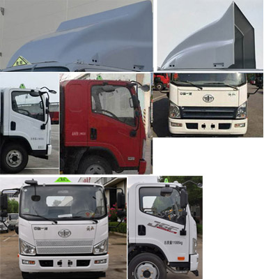 JDF5120XRYC6ȼҺʽ䳵
