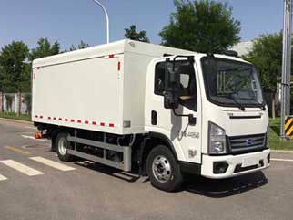 TJK5040XTYBEVʹ綯ܱʽͰװ