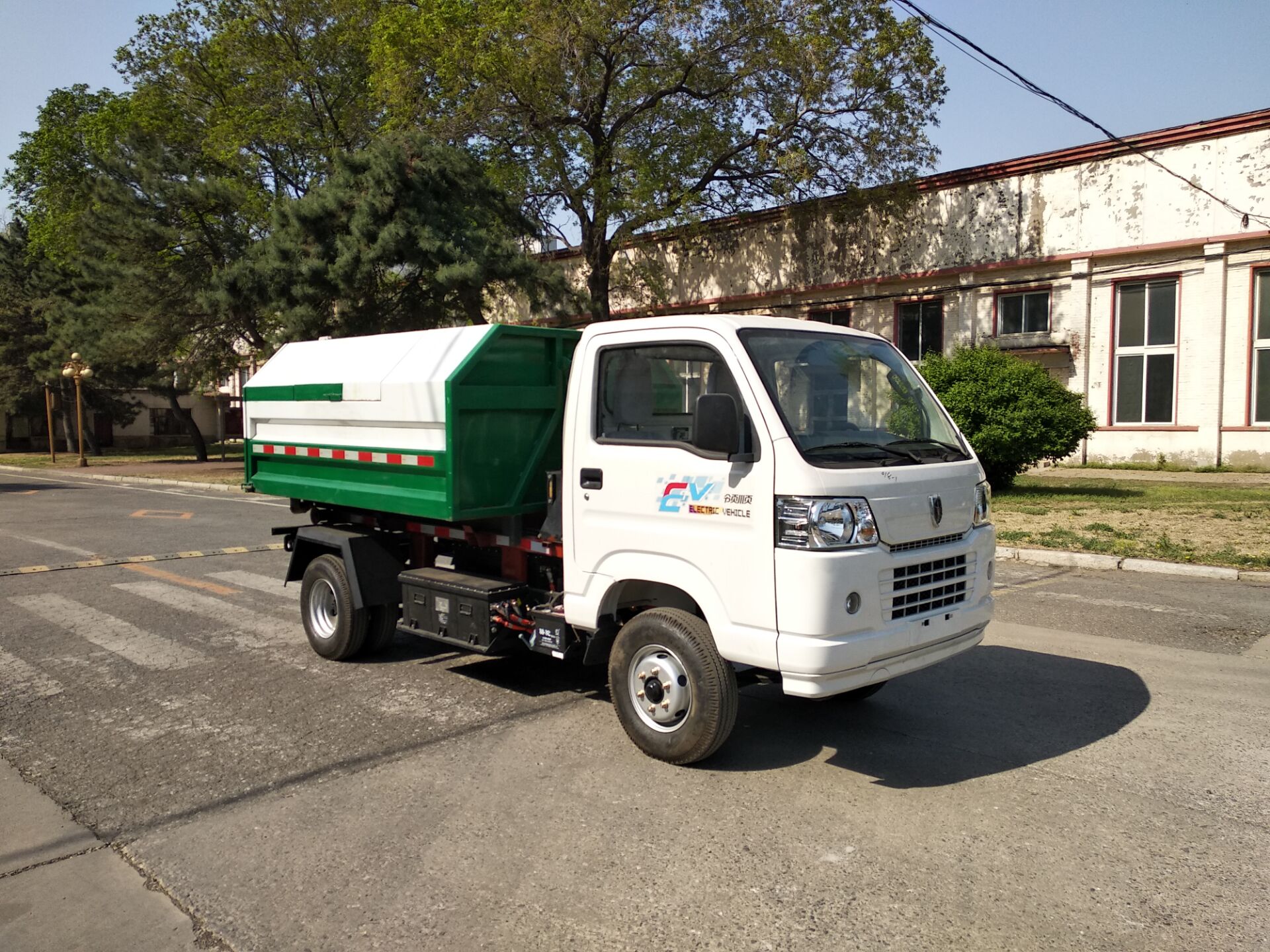 SY5030ZXXDAK-EV7ʹ綯жʽ