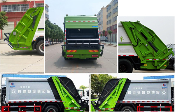 CLW5181ZYS6ѹʽ