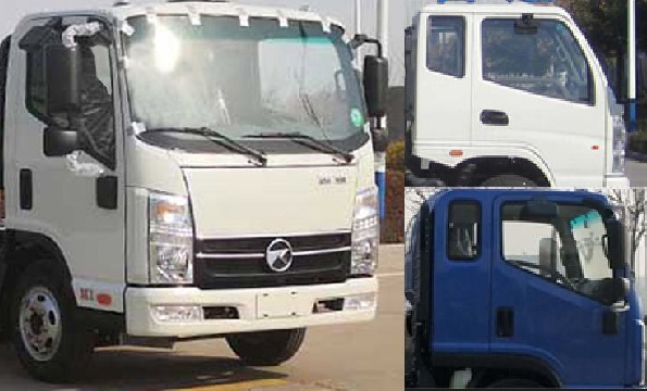 KLF5040ZYSK6ѹʽ