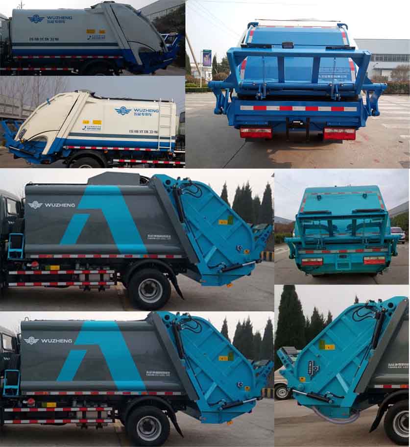 WZK5081ZYSE6ѹʽ