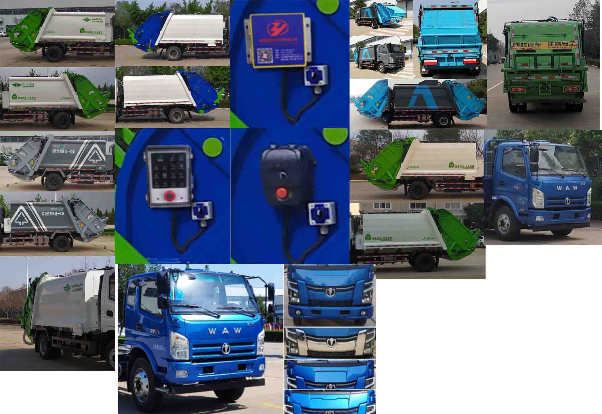 WZK5081ZYSE6ѹʽ