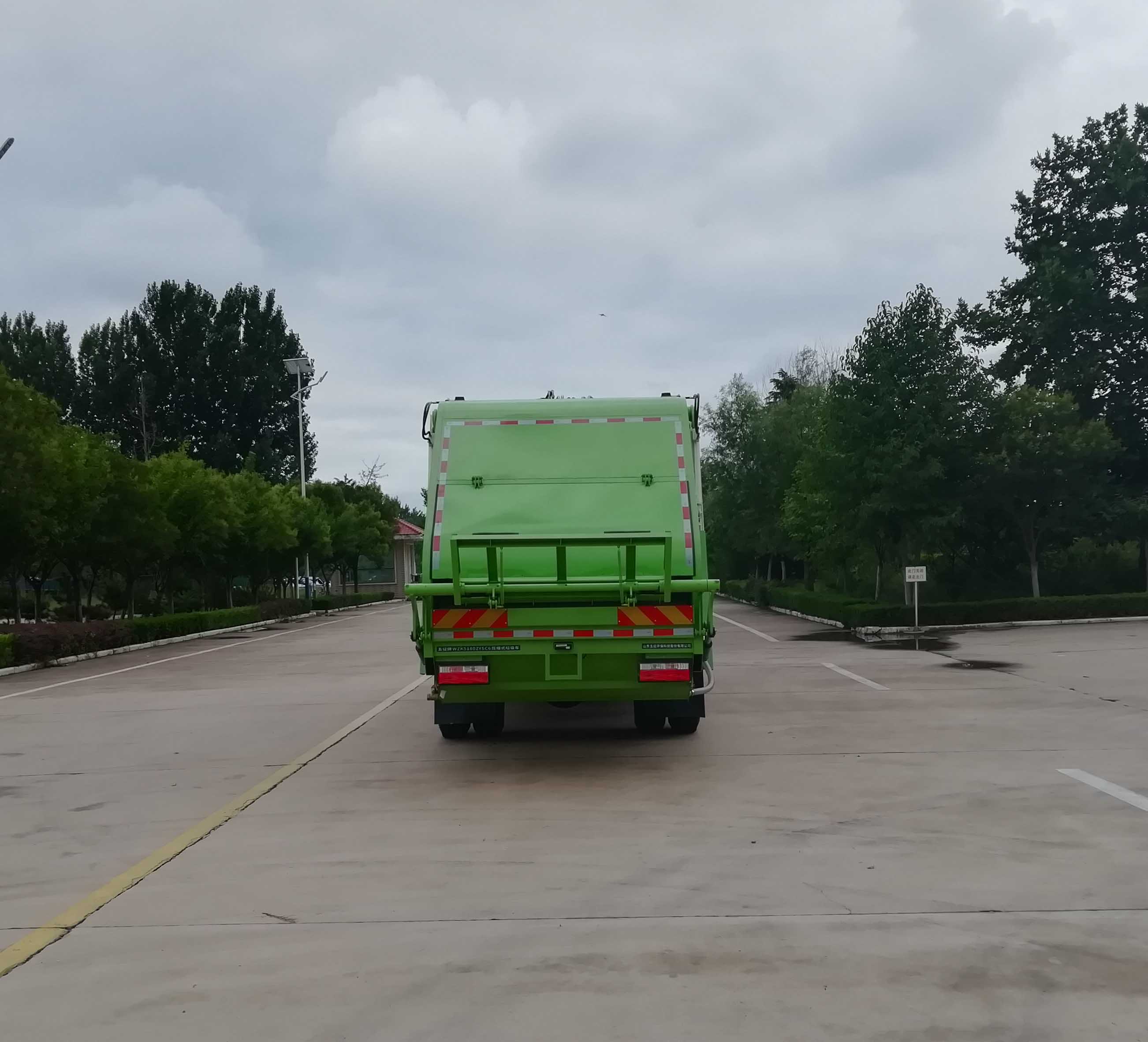 WZK5180ZYSC6ѹʽ