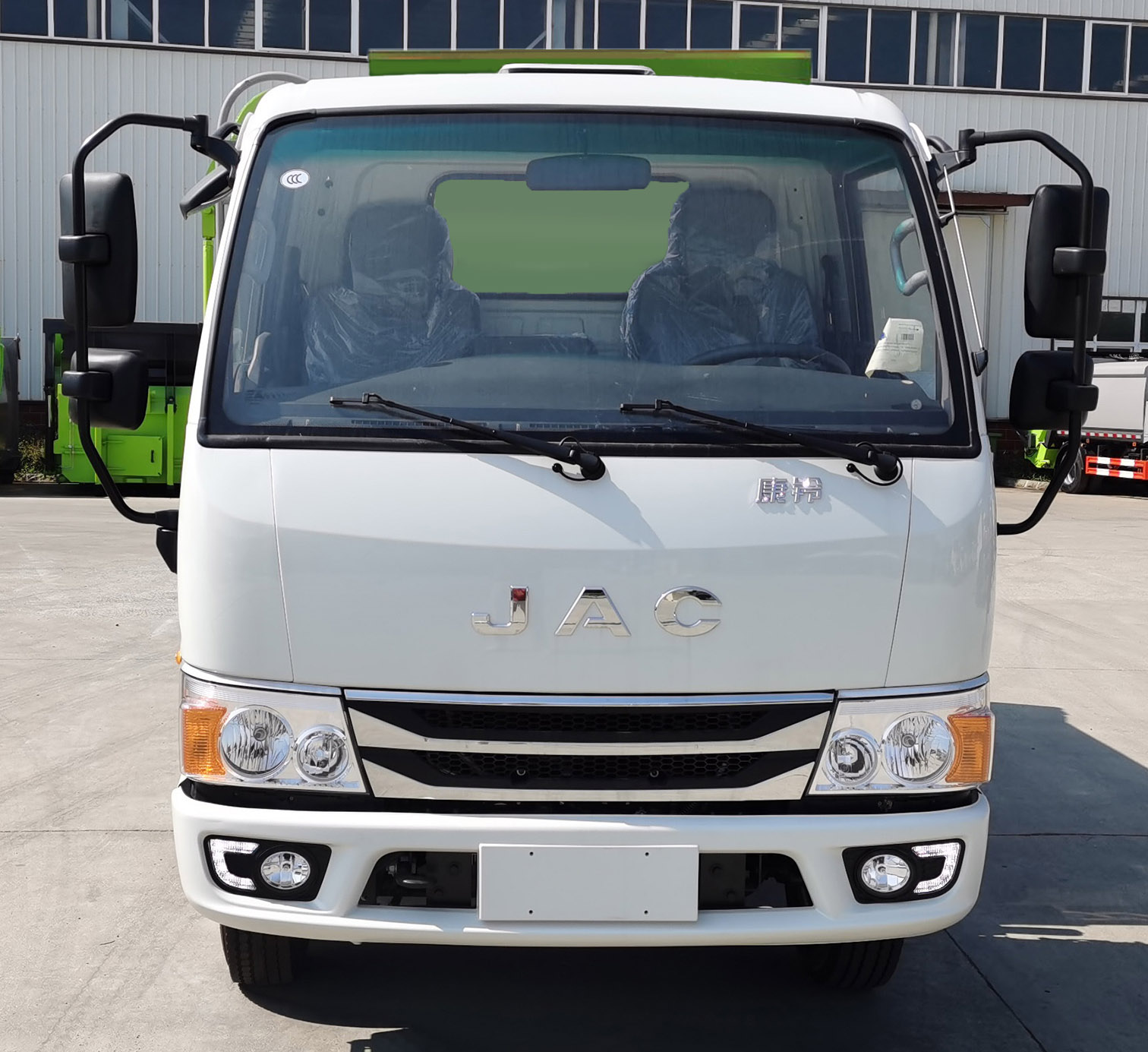 KLF5041ZZZH6װжʽ