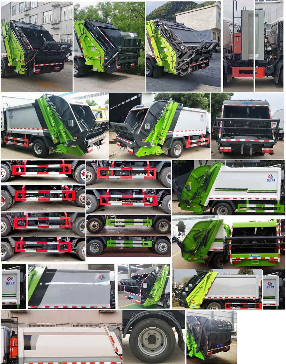 CLW5070ZYSD6ѹʽ