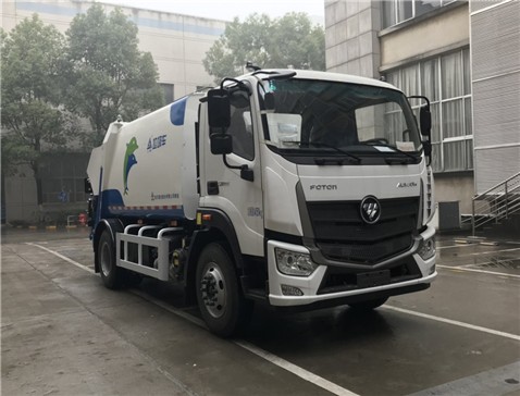 CGJ5140ZYSBJE6ѹʽ