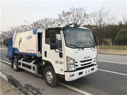 CGJ5080ZYSQLE6ѹʽ