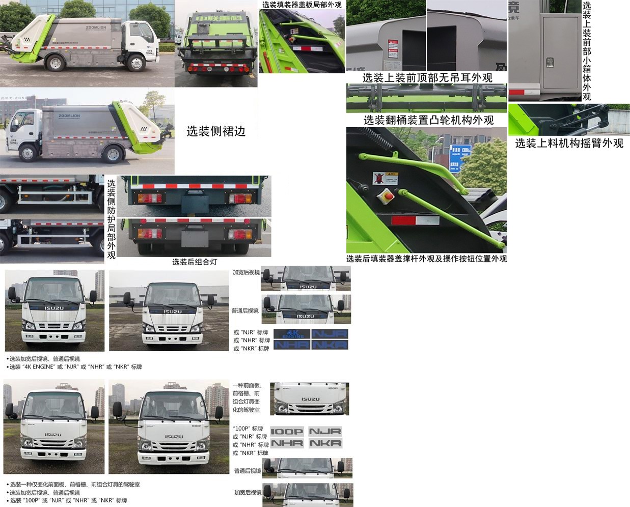 ZBH5070ZYSQLE6ѹʽ