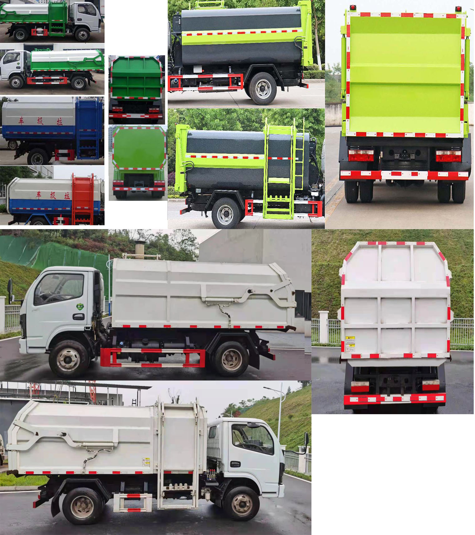 ͨHCQ5078ZZZEQ6װжʽ