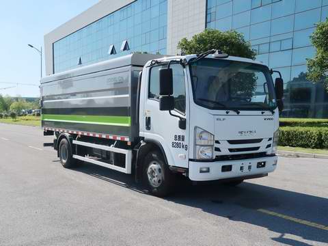 ZBH5080XTYQLE6ܱʽͰװ