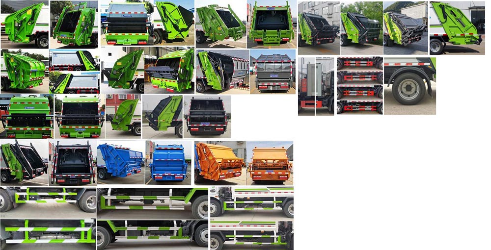 CLW5121ZYS6ѹʽ