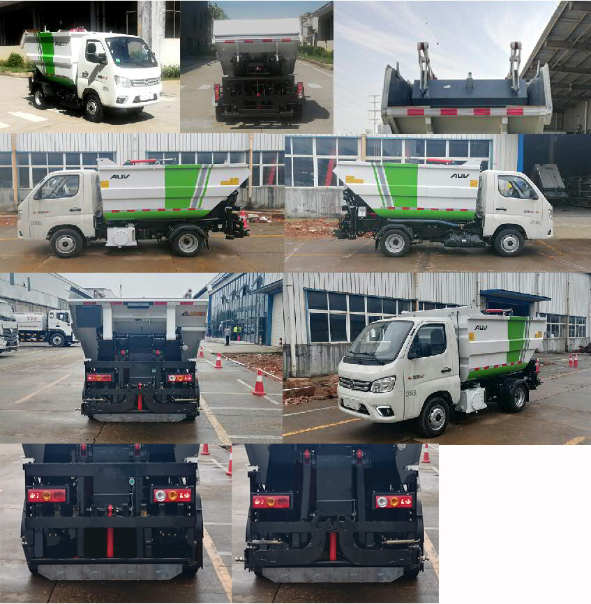 BJ5032ZZZE6-H2װжʽ