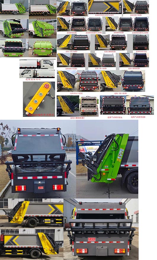 KLF5070ZYSJ6ѹʽ