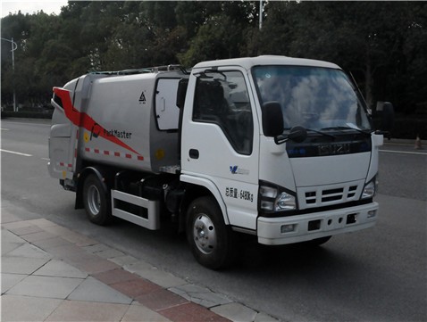 CGJ5061ZYSQLE6ѹʽ