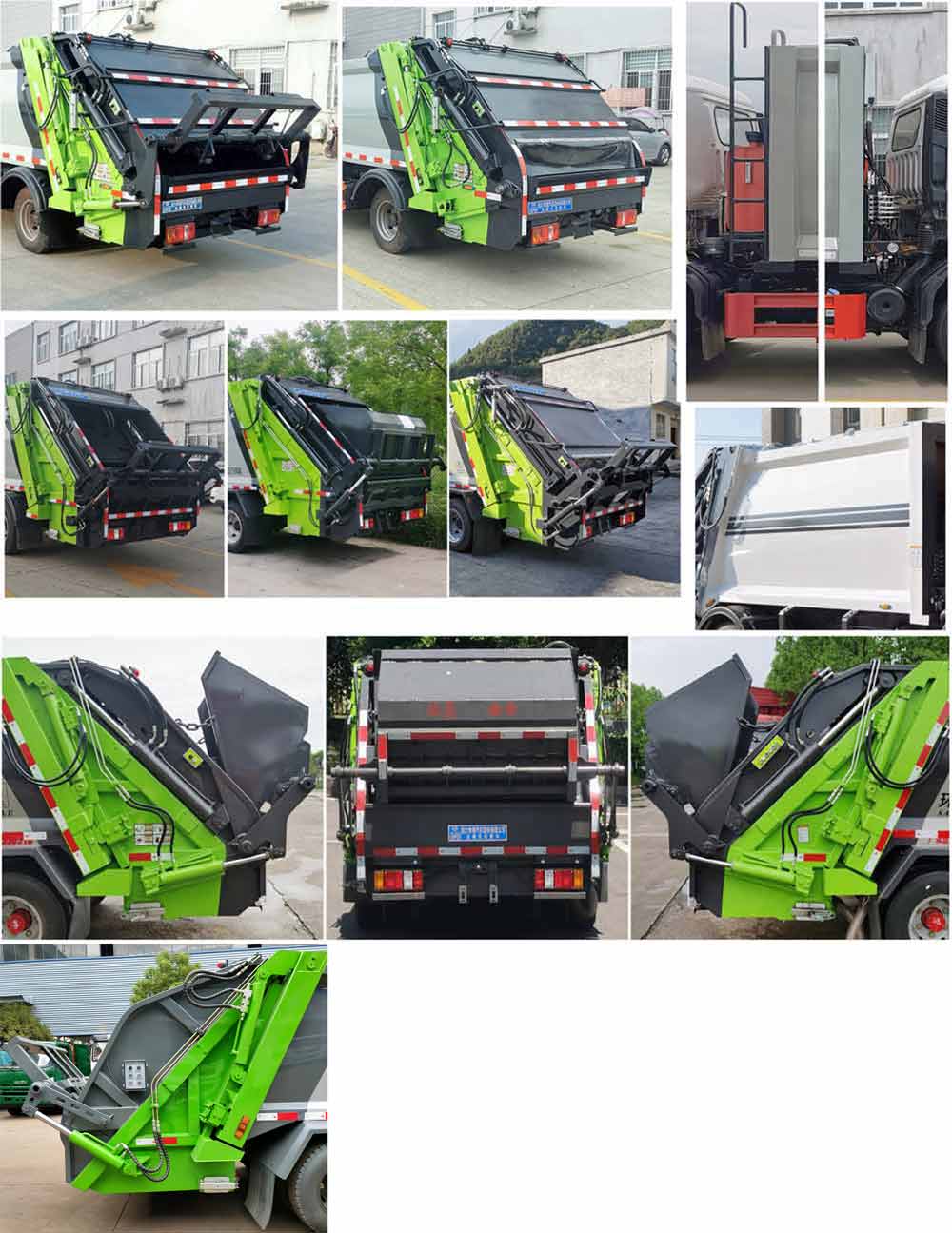 CLW5070ZYSJ6ѹʽ