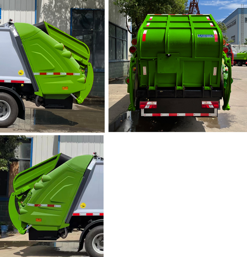 CLW5080ZYSJ6ѹʽ