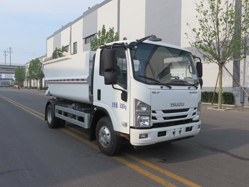 CHD5081ZZZQLE6װжʽ