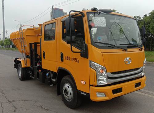 ·NJJ5080ZZZ6װжʽ