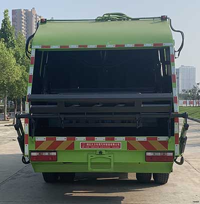 DLQ5181ZYSXK6ѹʽ