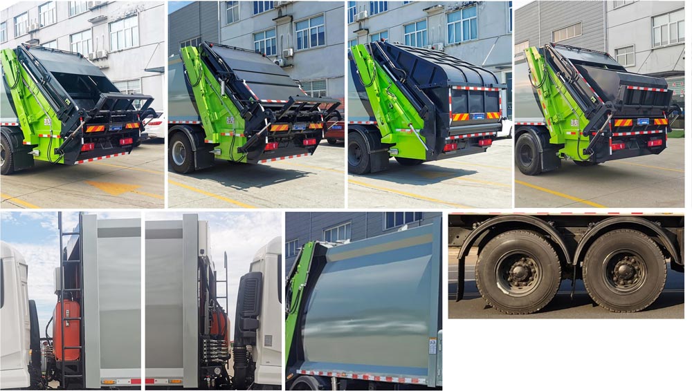 CLW5250ZYSD6ѹʽ