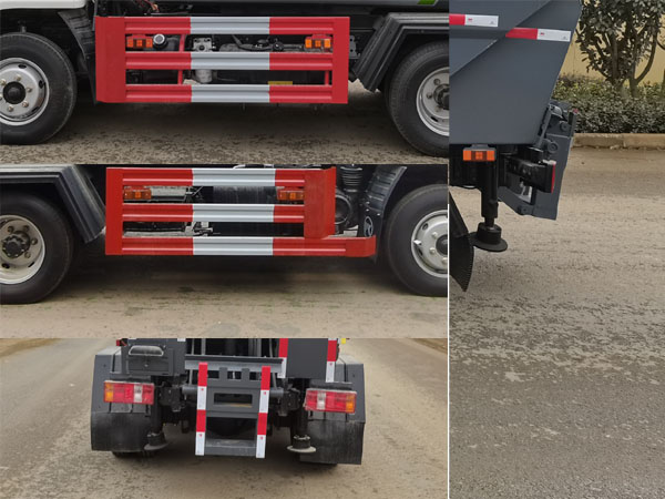 HLQ5040ZZZK6װжʽ