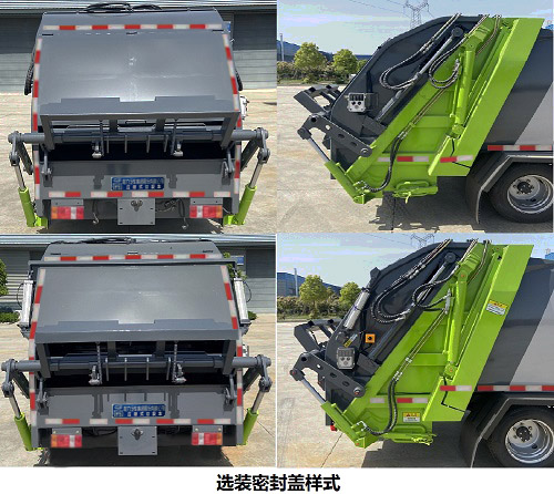 CL5040ZYS6GHѹʽ