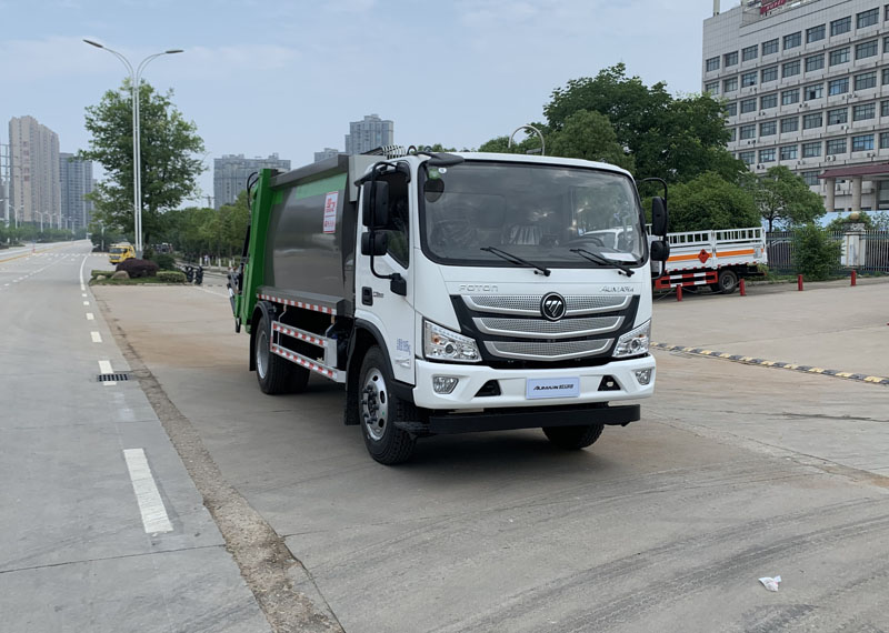 CLQ5120ZYS6BJѹʽ