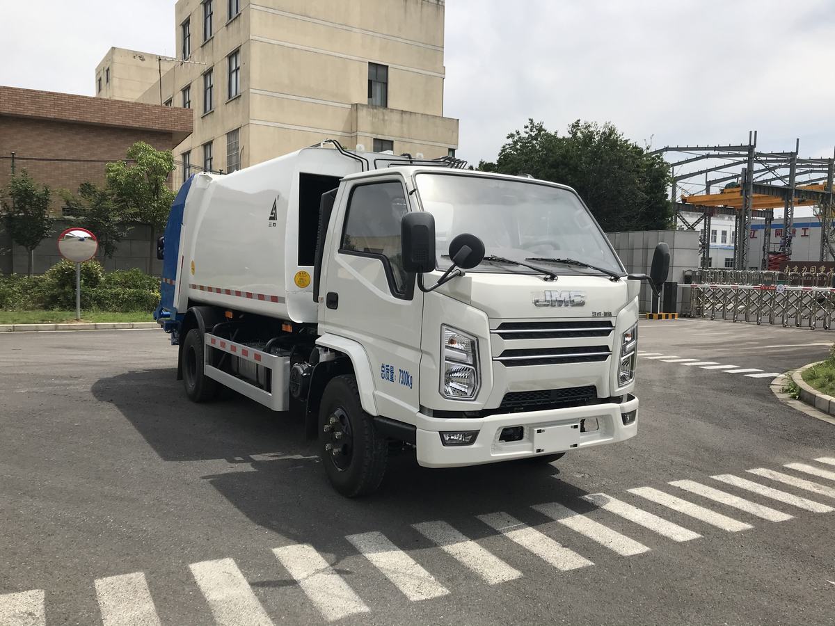 CGJ5075ZYSJXE6ѹʽ