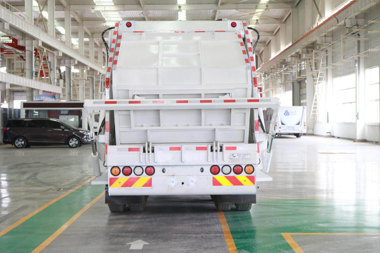 ·(NEWWAY)QXL5250ZYSDF6ѹʽ