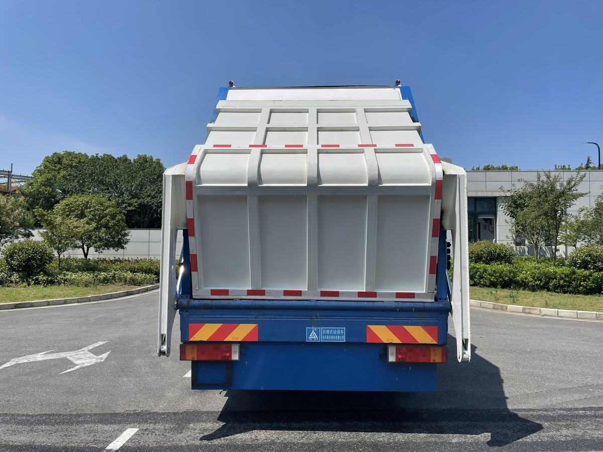 CGJ5256ZYSLZE6ѹʽ