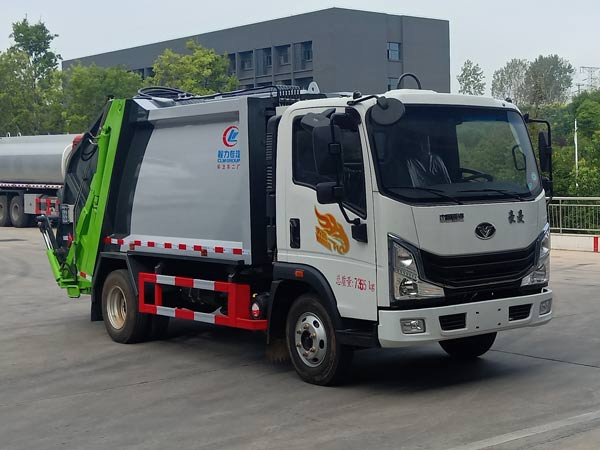 CLW5071ZYSZ6ѹʽ