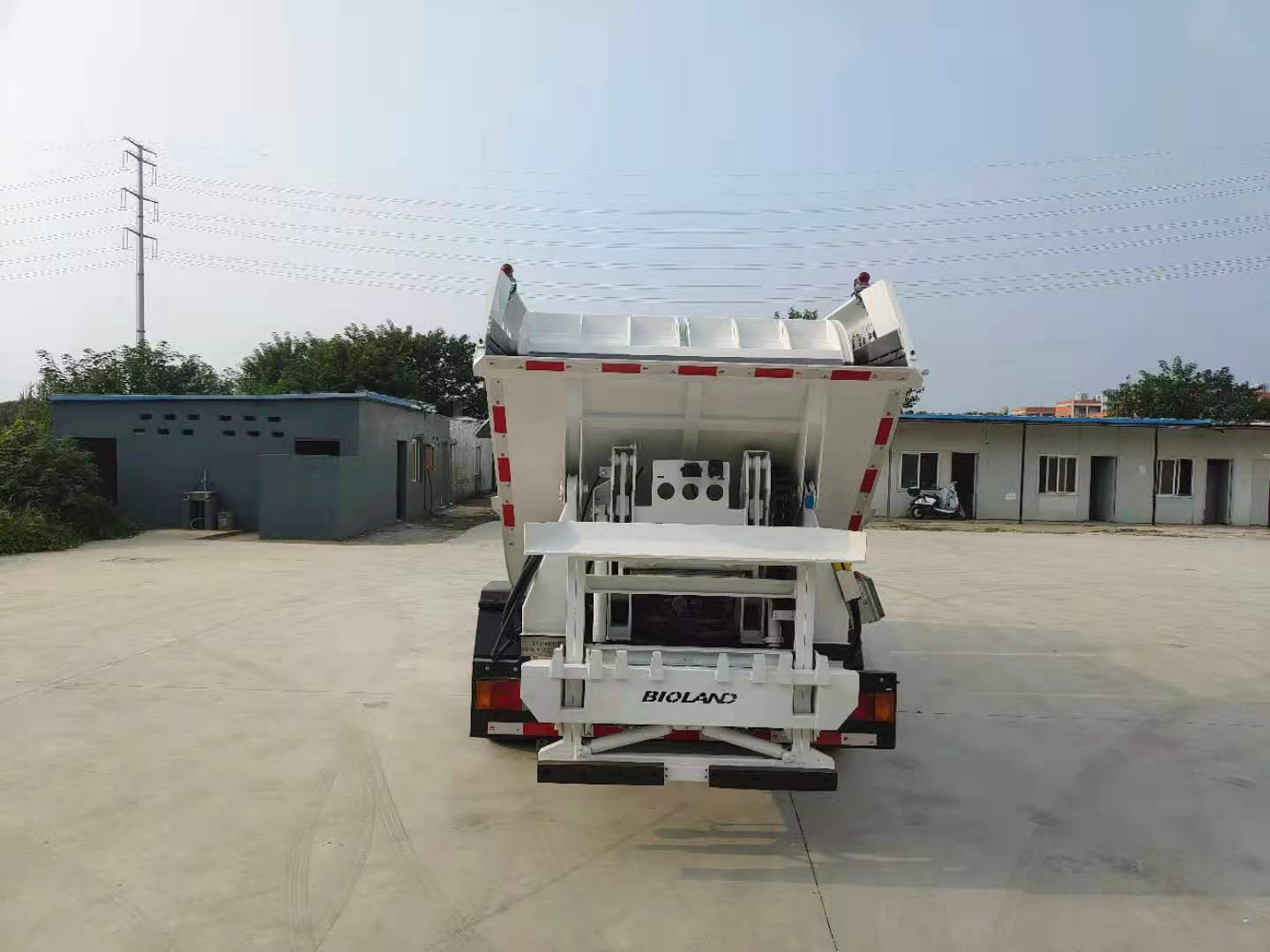 DZH5080ZZZQLE6Fװжʽ