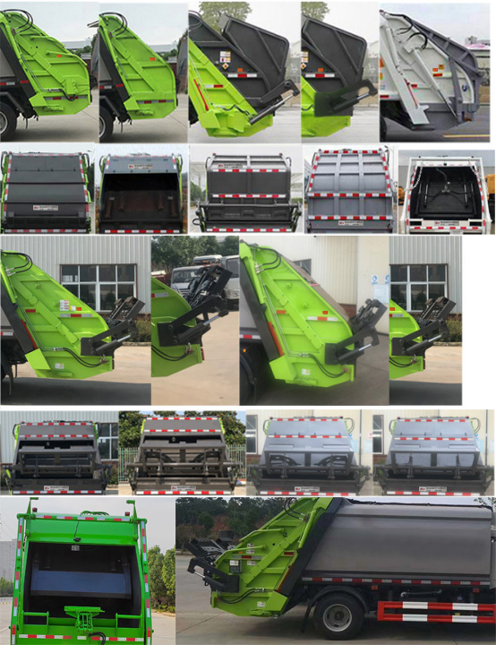 CLQ5080ZYS6BJLѹʽ