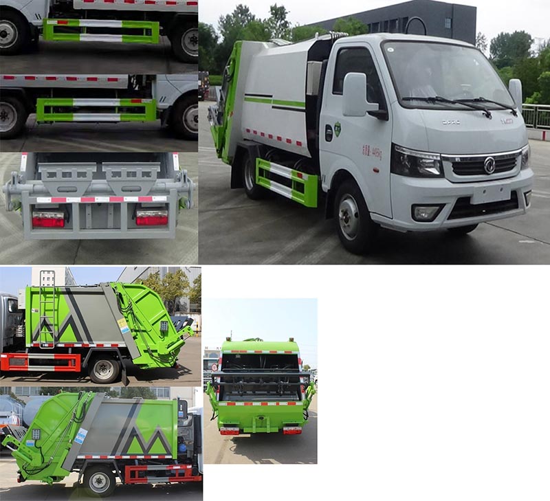 CLQ5040ZYS6DCLѹʽ