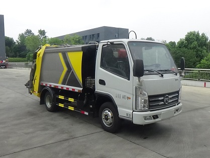 CLW5040ZYS6KLѹʽ