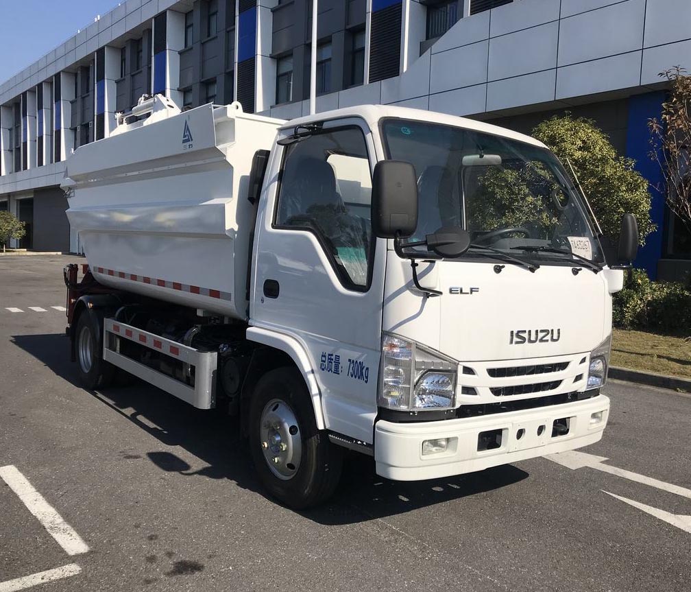 CGJ5071ZZZQLE6װжʽ