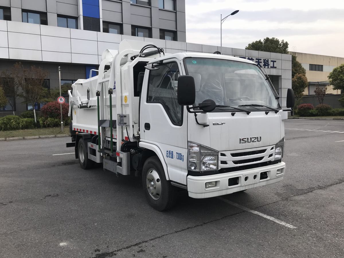 CGJ5070ZZZQLE6װжʽ