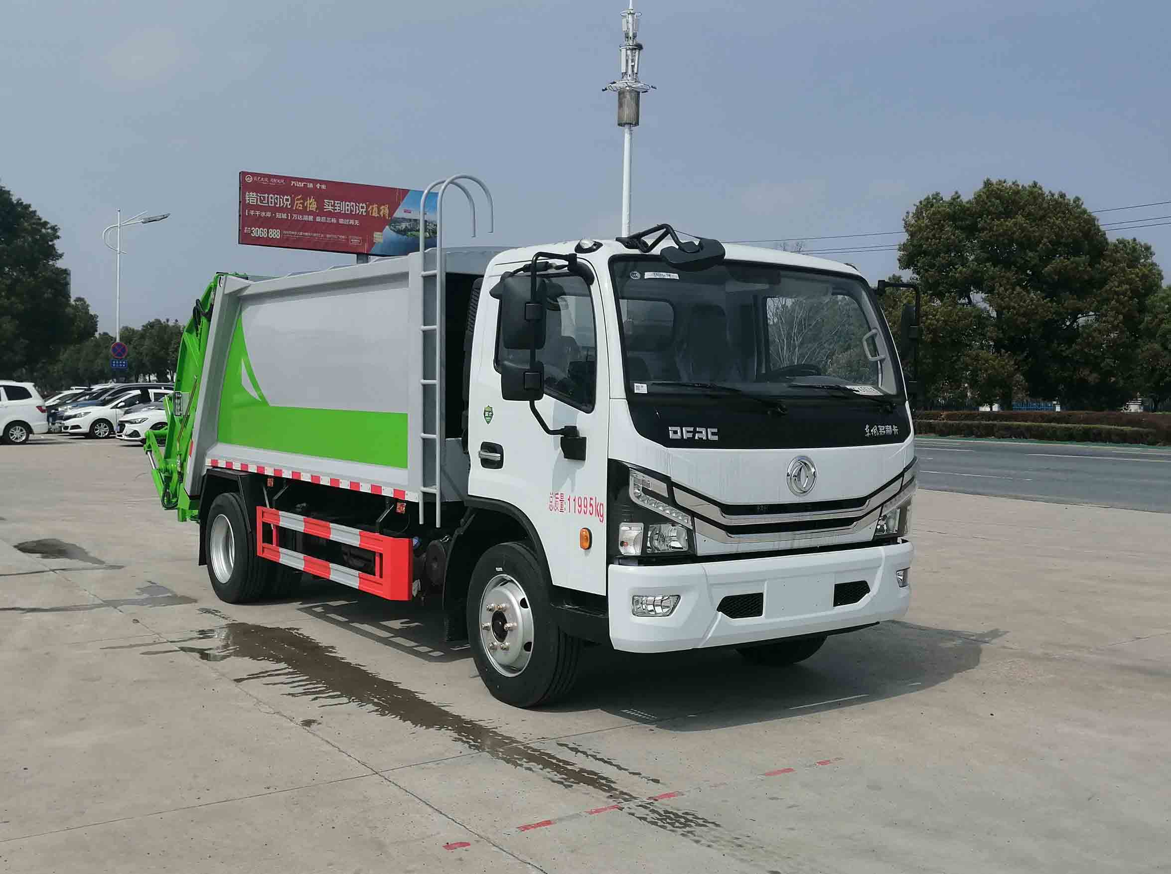 SGZ5120ZYSEQ6ѹʽ
