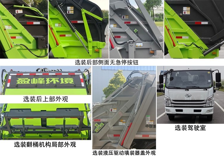 ZBH5080ZYSSHE6ѹʽ