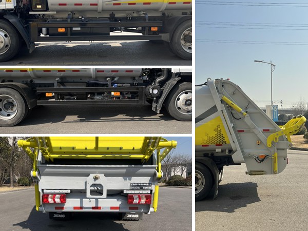 �칤��XGH5120ZYSL6��ѹ��ʽ������